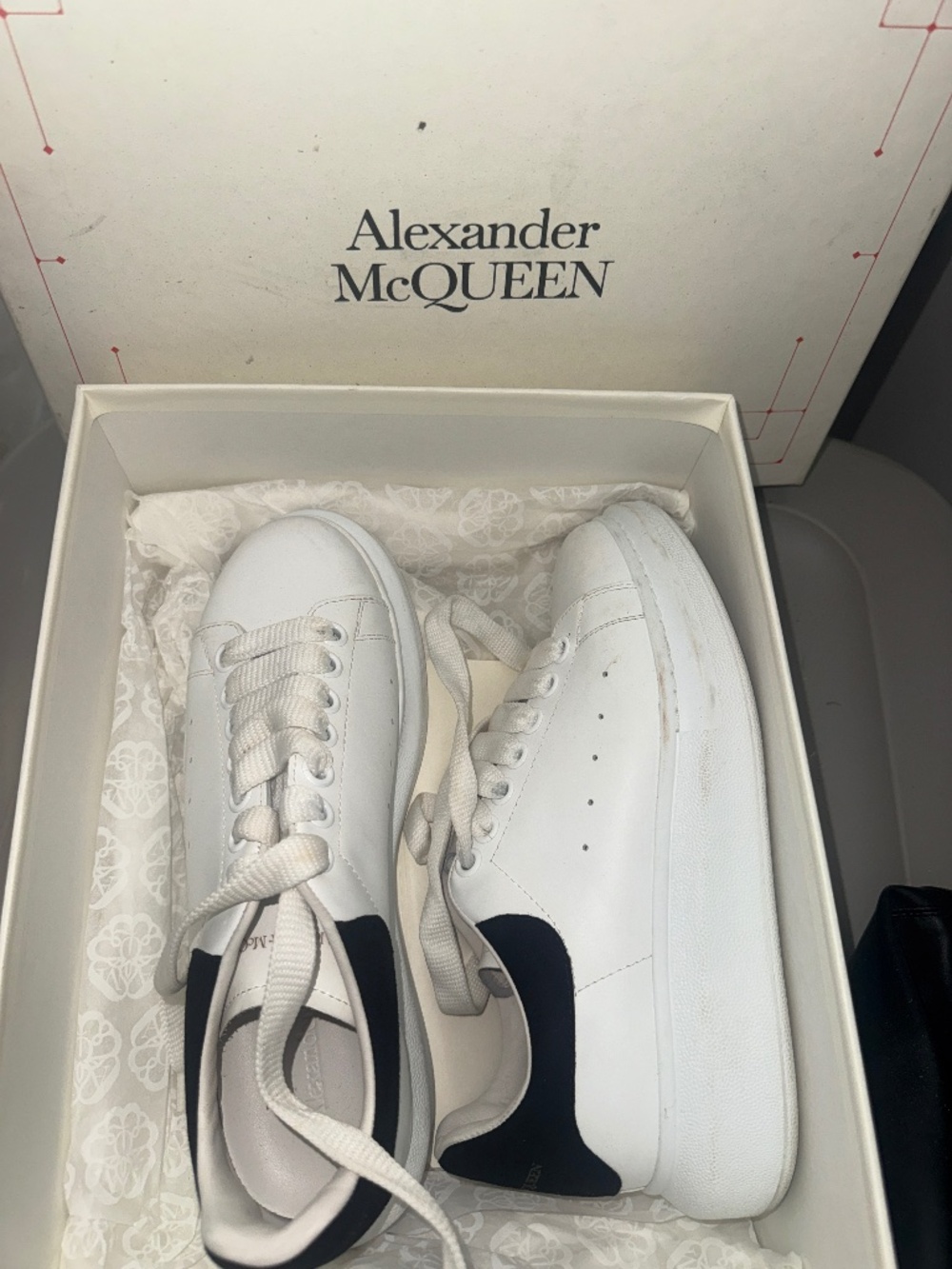 Alexander McQueen Sneakers